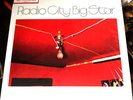 Big Star - Radio City 180 gsm LTD RED Vinyl UNPLAYED