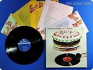 ROLLING STONES Let It Bleed Japan Press Mick Jagger LP R742