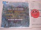33CX1922 MILSTEIN - MUSIC OF OLD RUSSIA -  FIRST LABEL MONO - ED 1
