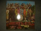 THE BEATLES SGT.PEPPERS NIMBUS RECORDS SUPERCUT VINYL LP AUDIOPHILE PRESSING