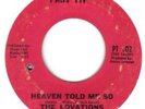 NORTHERN SOUL    THE LOVATIONS     HEAVEN TOLD ME SO      PART 111