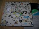 LED ZEPPELIN III 3 JAPAN Orig MT-2043 ** PRICE DOWN**