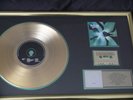 Depeche Mode Exciter Riaa Gold Award