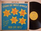 STARS OF WEST AFRICA highlife hits C. IWEGBUE black beats ET MENSAH stargazers ?