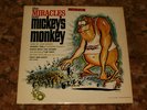 Miracles Doing Mickeys Monkey RARE 63 orig. 1st press MINT