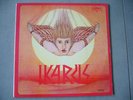 IKARUS SAME ORIGINAL DEUTSCHROCK LP 1971 +Plus+ 4 LABEL KRAUTROCK