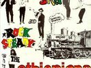 Orig. Press  ETHIOPIANS LP- LET'S SKA & ROCKSTEADY- DR. BUSTER DYNAMITE  NM-  ?