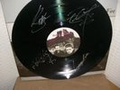 U2 The Unforgettable Fire Signed LP Record