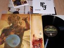 P.L.J. BAND - ARMAGEDDON (1982), RARE GREEK PROG LP VERTIGO + 7