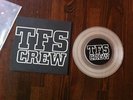 The First Step- TFS CREW CLEAR out of 12/youth of today/Have Heart/Cro Mags/AFI