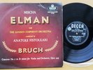 LW 529 MISCHA ELMAN Bruch Concerto No 2 London Symph Orch 10