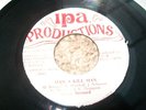 Omar Bernard MAN A KILL MAN Killer ROOTS Rare IPA productions Listen