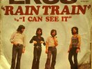 EROS RAIN TRAIN TOP RARE PRESSING ON ITALIAN PHILIPS LABEL GREEK PSYCH PROG 7