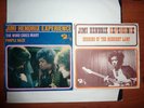 JIMI HENDRIX EXPERIENCE EP 7' Purple Haze Wind cries Mary Fire + Burning.. RARE