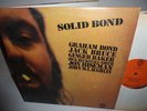 GRAHAM BOND Solid Bond LP  Original 1970 Warner Bros WS 3001 / UK 2LP