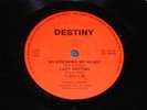 DESTINY rare UK 1985 SYNTH / INDIE POP / TWEE / SRT PRIVATE PRESS / NM 