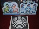 GENTLE GIANT Three Friends LP 1972 VERTIGO 1st NICE