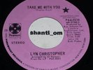 FUNK/Soul 45 LYN CHRISTOPHER Take Me With You on PARAMOUNT Promo M- KISS Listen