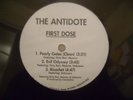 THE ANTIDOTE FIRST DOSE 12