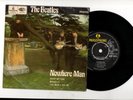 THE BEATLES  NOWHERE MAN UP FIRST PRESS EP