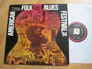 VA: AMERICAN FOLK & BLUES FESTIVAL '64 L&R M/M
