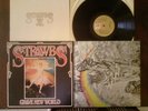 STRAWBS - Grave new world - originale UK -triple cover +libretto - near mint TOP