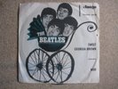7“ DDR Amiga The Beatles, Why, Sweet Georgia Brown