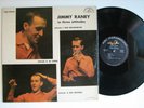 JIMMY RANEY In Three Attitudes ABC 167 VG++ LP