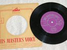 Ricky Nelson 45: I'm Walkin' on Silver HMV
