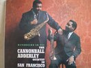 Cannonball Adderley: In San Francisco. Riverside. Original pressing
