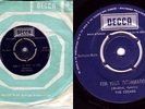 The CEDARS : For your information (Decca/Türkei,1968) 7