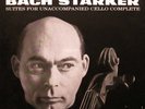 MERCURY JANOS STARKER BACH Complete Suites 3LP 180G SS