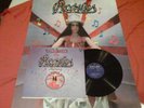 THE RATTLES - TONIGHT THE RATTLES STARING EDNA - MINT - POSTER - KRAUTROCK - RAR