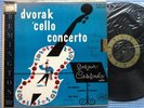 GASPAR CASSADO Cello Dvorak  ORIG Remington R-199-38  US-1950s LP NM-