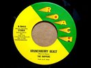 RAPPERS Krunchberry Beast ROACH LISTEN Superb TOMMY ELLISON Rare Funk 45
