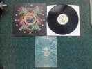 Hawkwind - In Search Of Space LP Gimmix Cover + Log Book RARE UA UK 1st Press