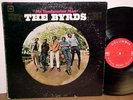 THE BYRDS LP MR TAMBOURINE MAN MONO
