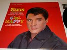 ELVIS PRESLEY - GIRL HAPPY - LSP 3338 STEREO - NEAR MINT