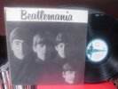 Rare Original mono LP- THE BEATLES-  Beatlemania- 1964- 1st  Lp Edited In Brazil