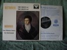 SXL2178 WBG OR BEETHOVEN PIANO CONCERTOS 1&2 BACKHAUS/ISSERSTEDT EXC+