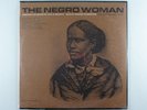 “SEALED” Folkways - The Negro Woman (Wheatley,Sojourner,Tubman) LP w/insert 1966