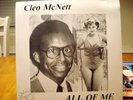 Rare Texas Private  Modern Soul LP CLEO McNETT 