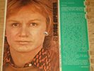 CLAUDE FRANCOIS Amour se meurt +1 flexi SP KRUGOZOR magazine cover RUSSIA