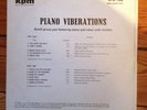 PIANO VIBERATIONS, RARE CLASSIC KPM LIBRARY, INCLUDES KILLER TUNE FUNKY CHIMES