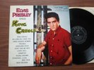 ELVIS PRESLEY LP KING CREOLE JAPAN