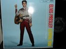 ELVIS PRESLEY LOVING YOU LP JAPAN