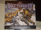 Bolt Thrower   Mercenary   LP  NEW