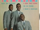 RARE FRENCH THE IMPRESSIONS EP : KEEP ON PUSHING + 3