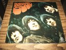 THE BEATLES ' RUBBER SOUL ' GERMAN ODEON  1965  SMO-84-066  EX+ LP
