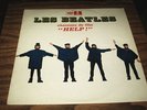 THE BEATLES ' HELP ' ORIGINAL ODEON / EMI FRANCE  1st PRESS ?  EX+++